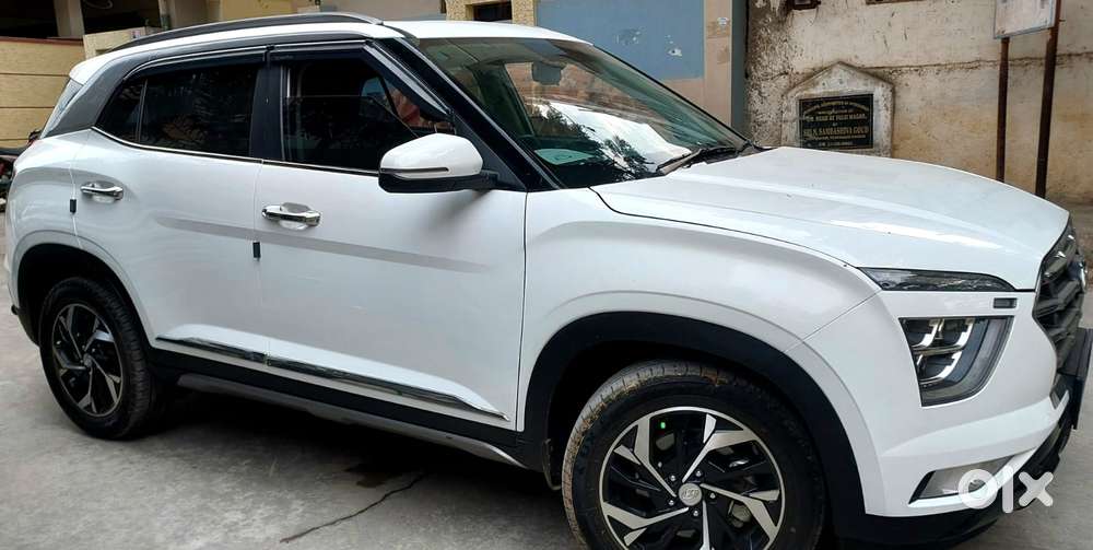 Hyundai Creta 1.5 Crdi Sx, 2022, Diesel