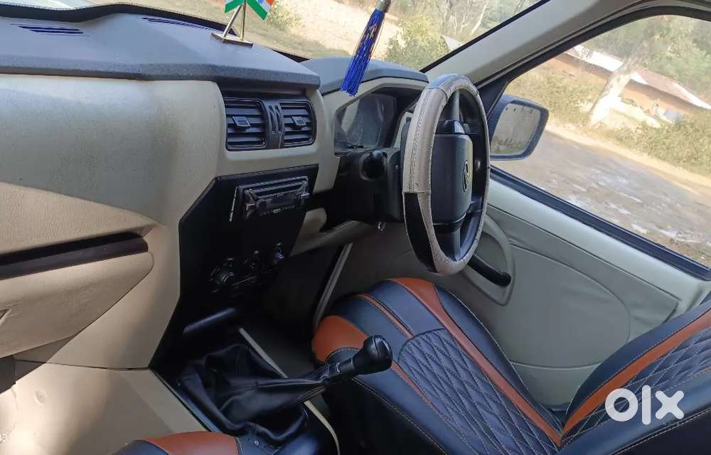 Mahindra Scorpio 2017 Diesel 125000 Km Driven