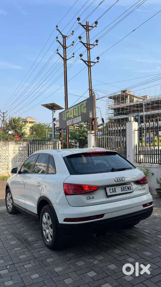 Audi Q3 30 Tdi Mt S Edition, 2015, Diesel