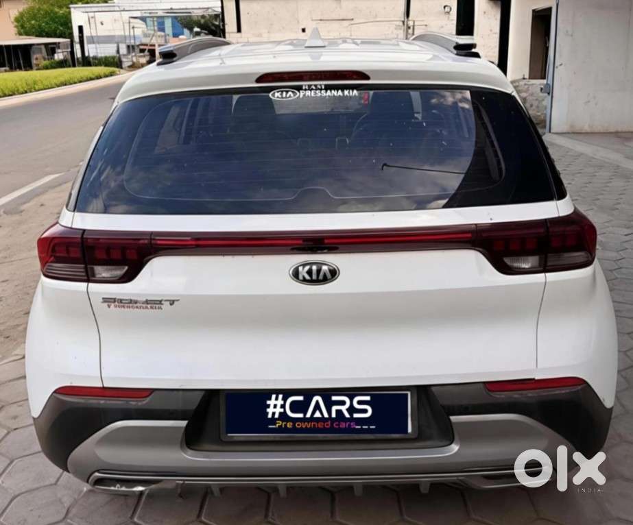 Kia Sonet Htx 1.5 Diesel, 2021, Diesel