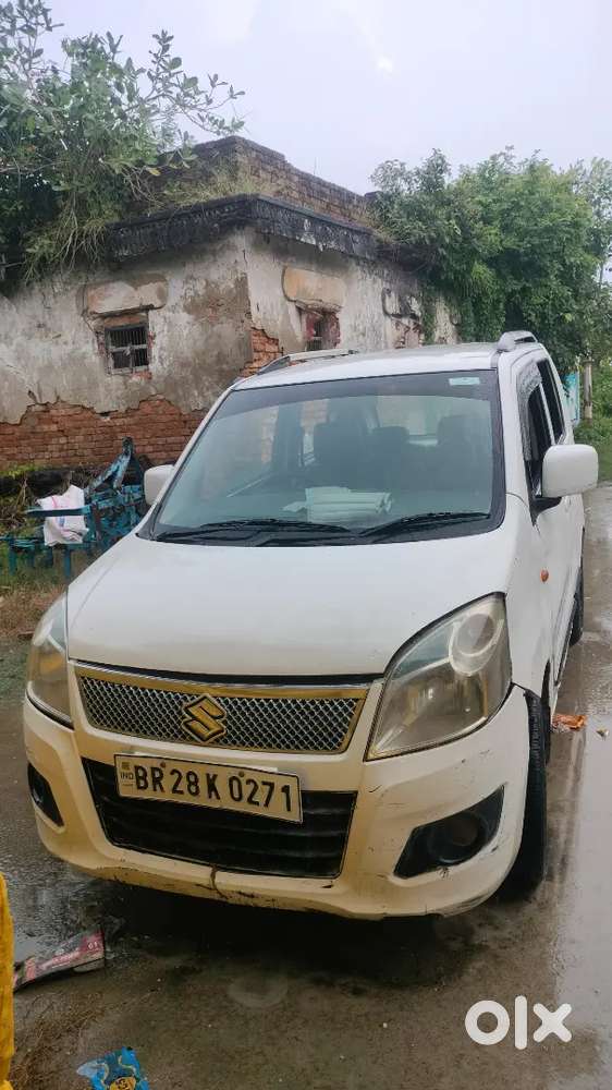 Maruti Suzuki Wagon R 2016 Petrol 58000 Km Driven