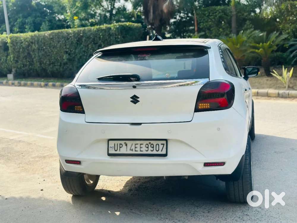 Maruti Suzuki Baleno 1.3 Alpha, 2019, Diesel