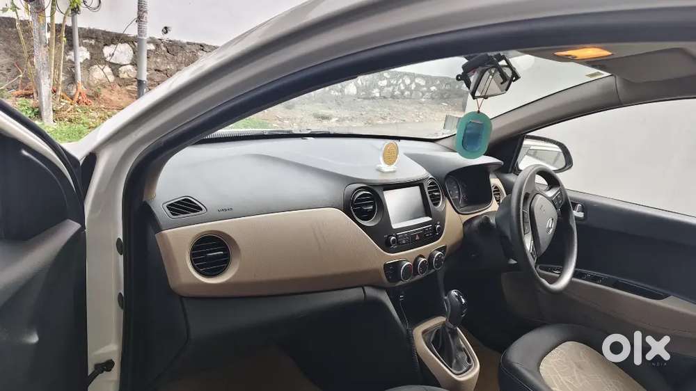 Hyundai Grand I10 2017 Petrol Well Maintained