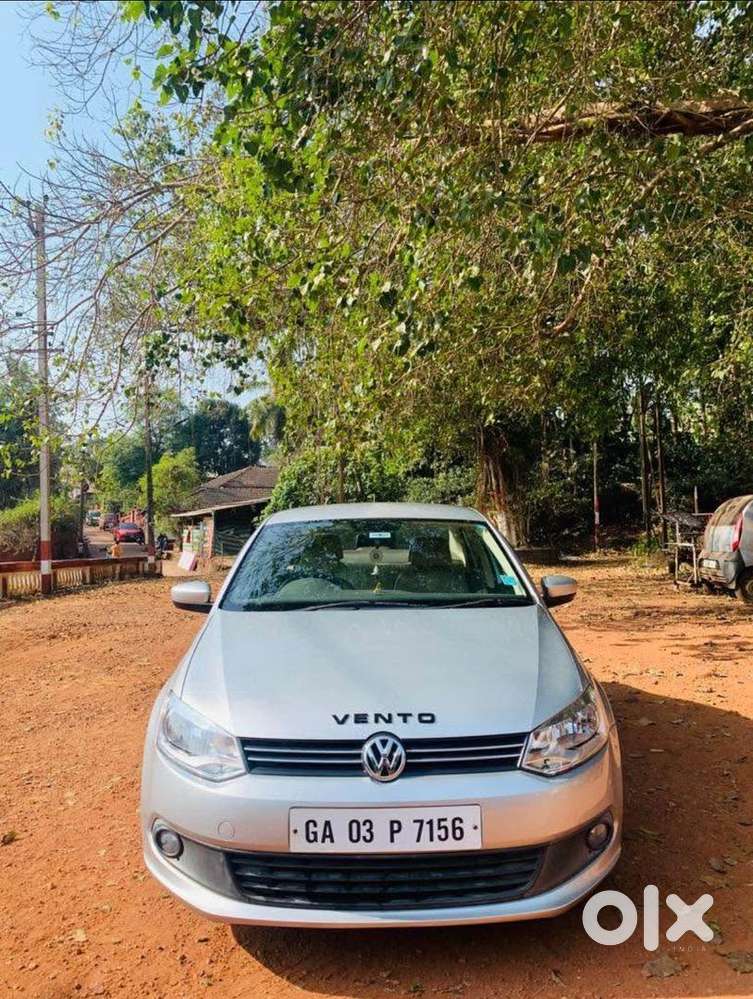 Vw Vento 1.6 Petrol For Sale