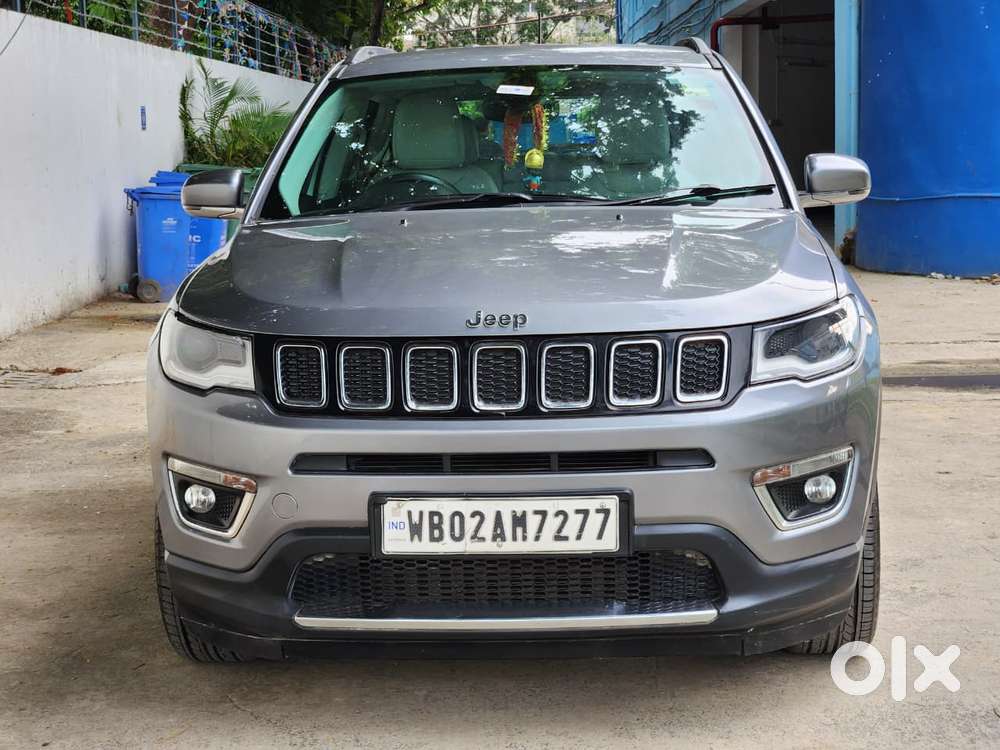 Jeep Compass 2.0 Limited, 2018, Petrol