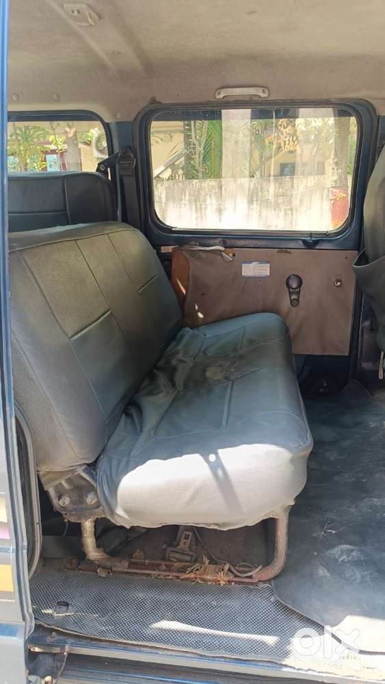 Maruti Suzuki Eeco 7 Seater Ac, 2011, Petrol