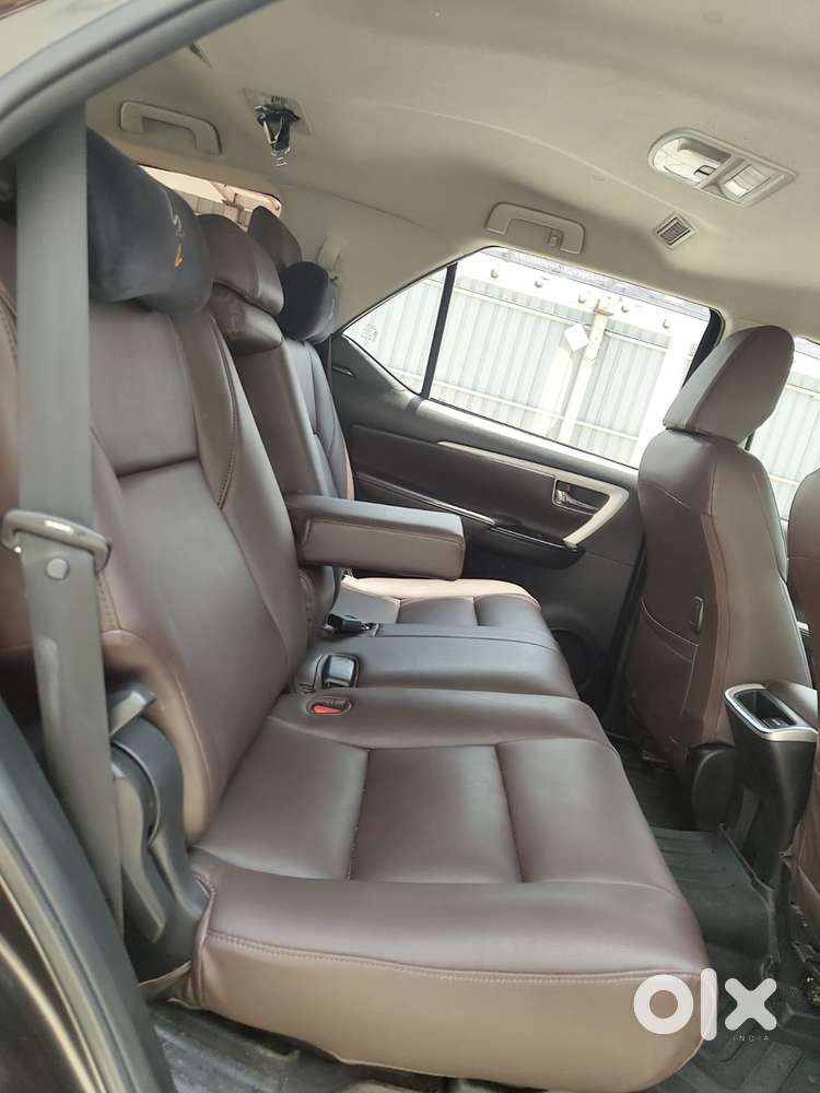 Toyota Fortuner 4x2 Mt 2.8 Diesel, 2017, Diesel