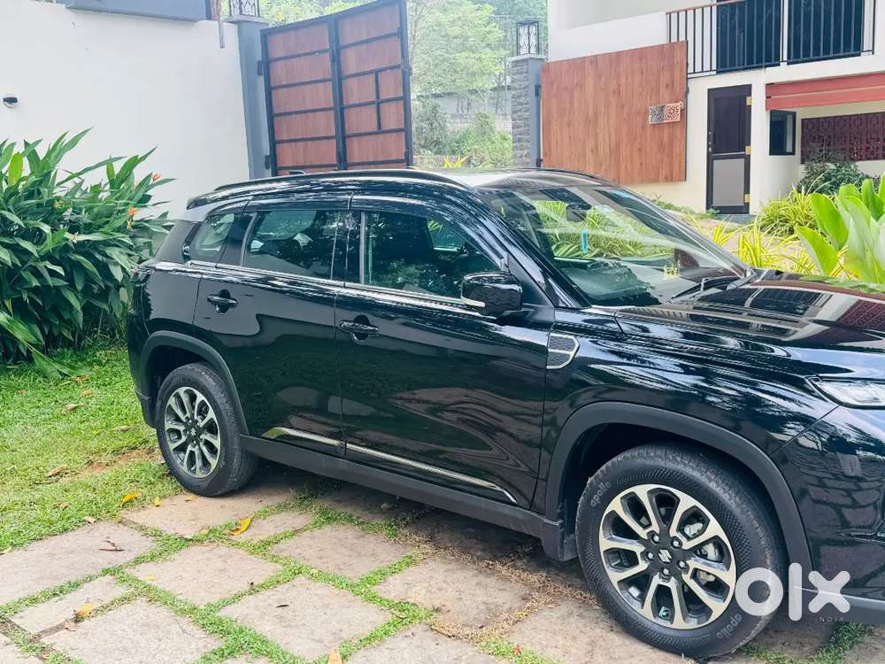 Maruti Suzuki Grand Vitara 2025 13000 Km Driven