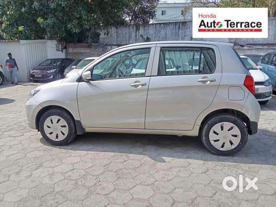 Maruti Suzuki Celerio Zxi(o) Amt, 2017, Petrol