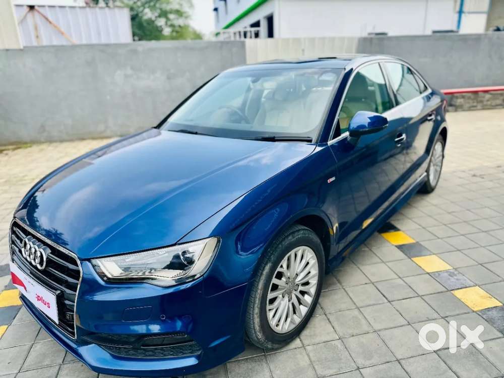 Audi A3 2.0 35 Tdi Technology + Sunroof, 2016, Diesel