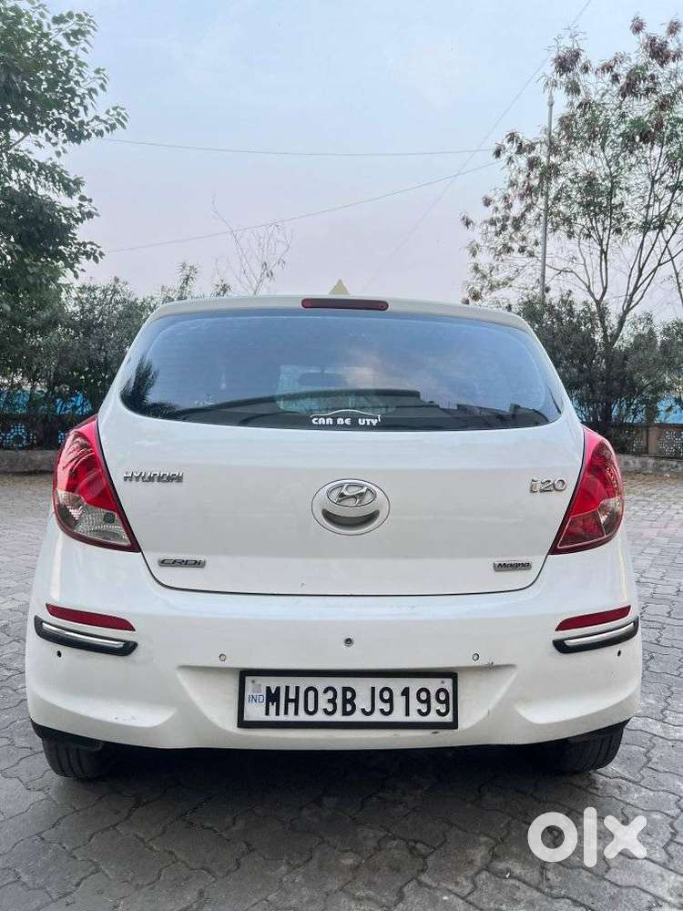 Hyundai I20 Sportz Plus Diesel, 2014, Diesel