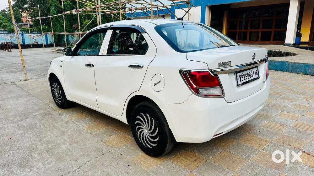 Maruti Suzuki Swift Dzire Ldi (o), 2018, Diesel