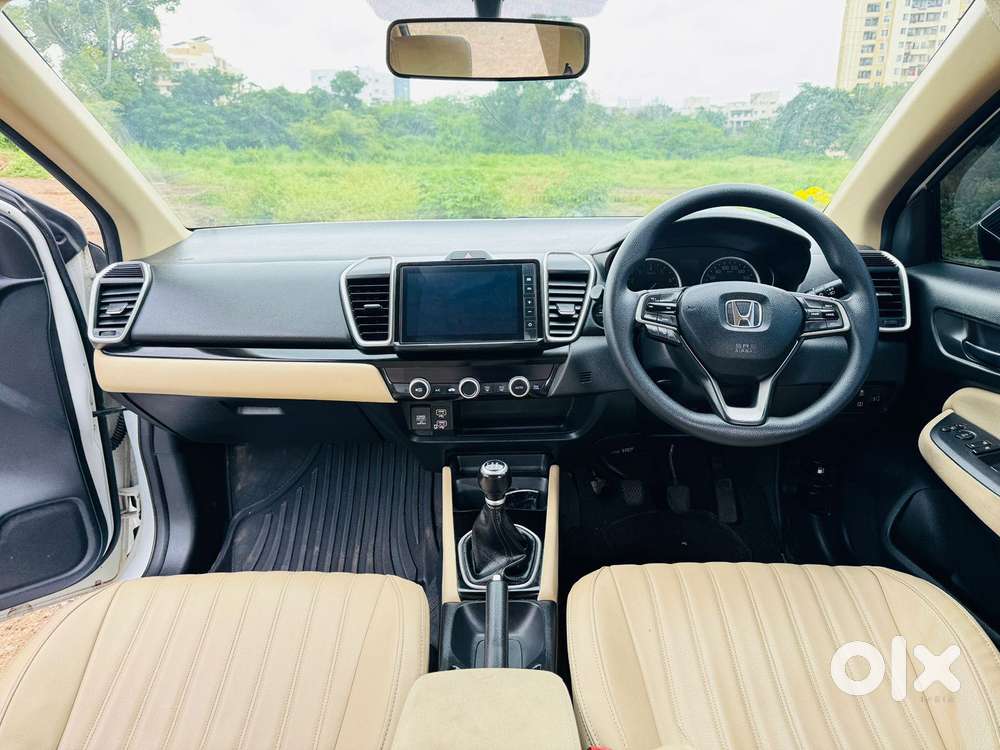 Honda City Zx Vtec, 2022, Petrol