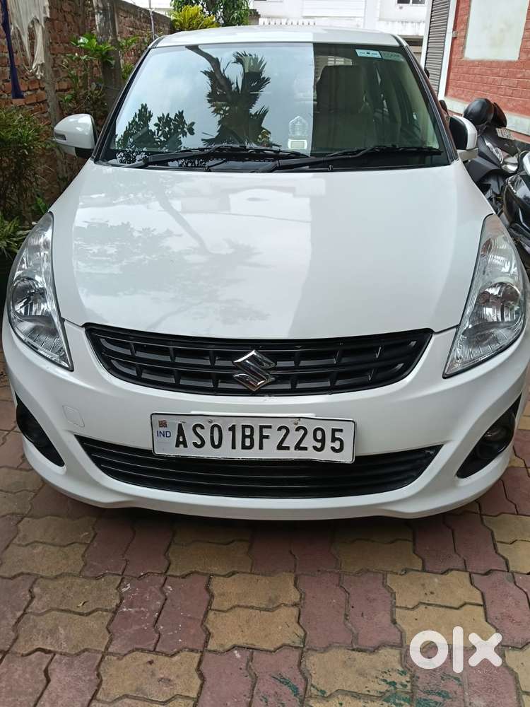 Maruti Suzuki Swift Dzire 2012-2015 1.2 Zxi, 2013, Petrol