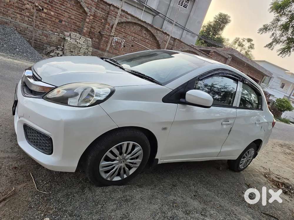 Honda Amaze December 2017