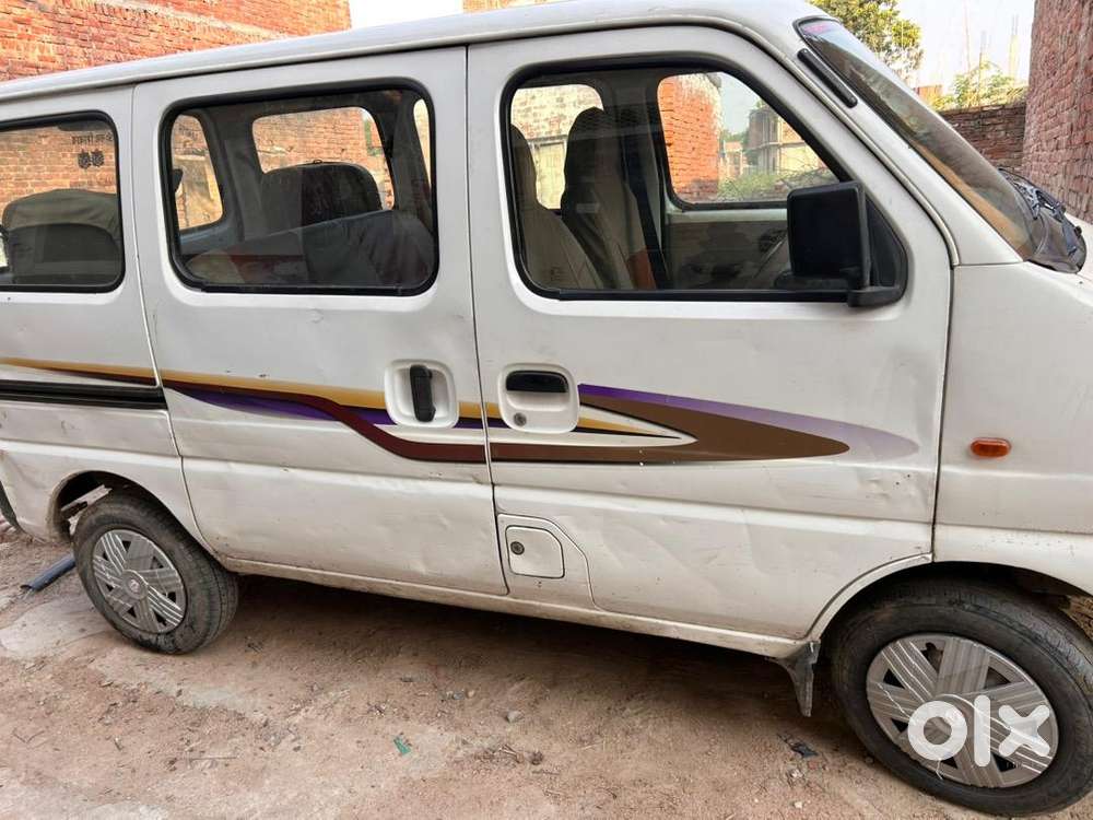 Maruti Suzuki Eeco 2010 Petrol 5 Seater