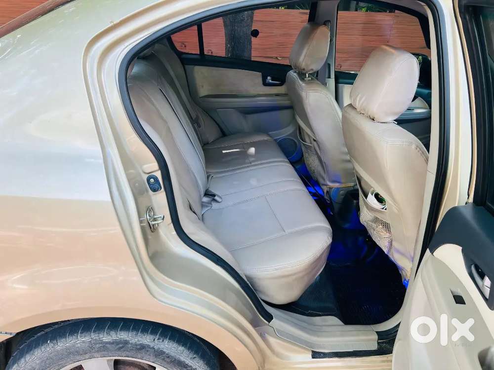 Maruti Suzuki Sx4 2007