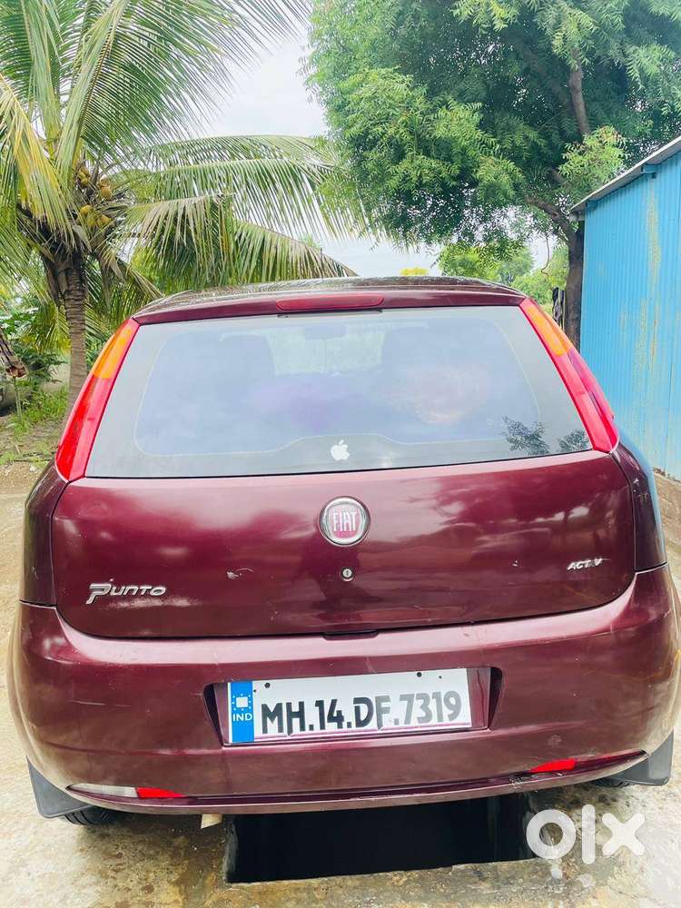 Fiat Punto 2012