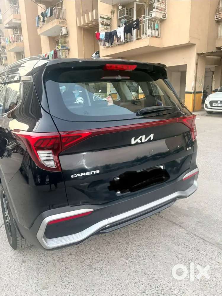 Kia Carens 2023 Diesel Prestige Plus 1.5  Well Maintained