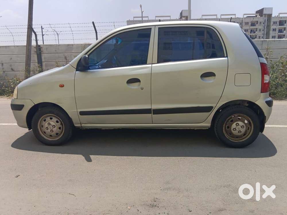 Hyundai Santro Lp Zip Plus, 2003, Petrol