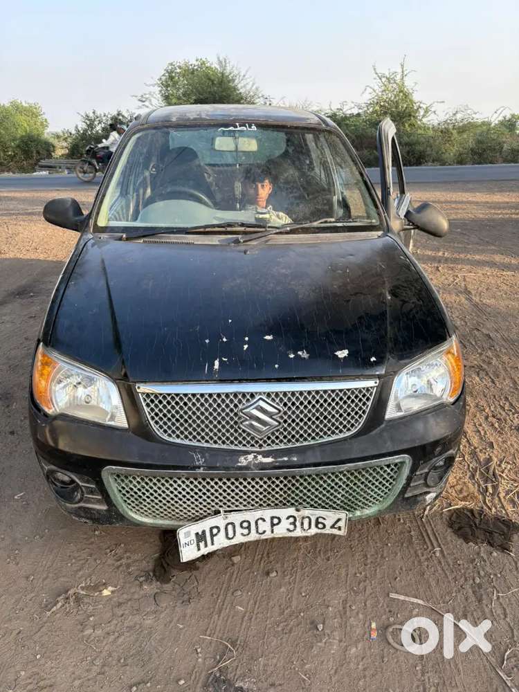 Maruti Suzuki Alto K10 2014