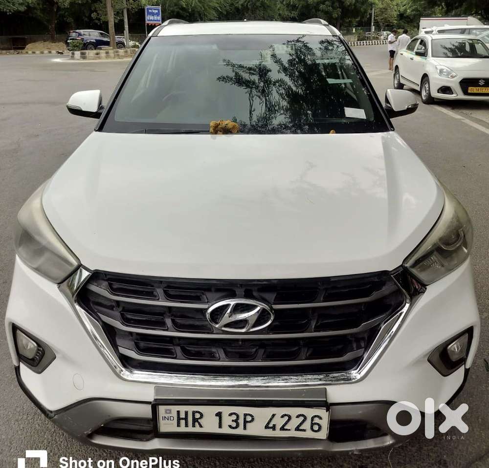 Hyundai Creta 1.6 Sx Automatic, 2019, Petrol