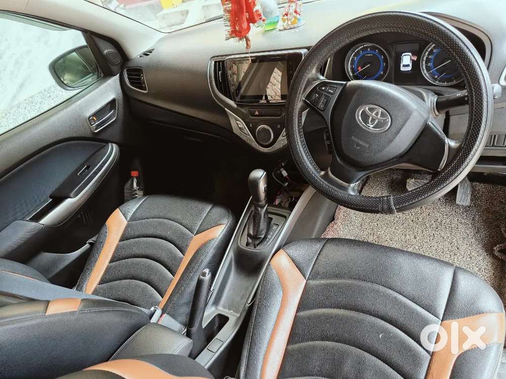 Toyota Glanza 2020 (automatic) Petrol (top Model)