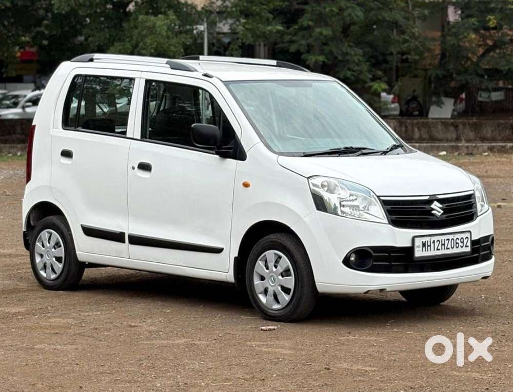 Maruti Suzuki Wagon R Cng Lxi, 2012, Cng & Hybrids