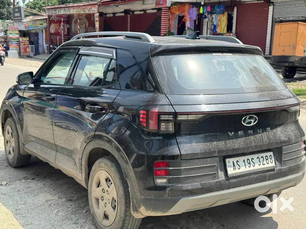 Hyundai Venue 1.2 Kappa Mt S(0)