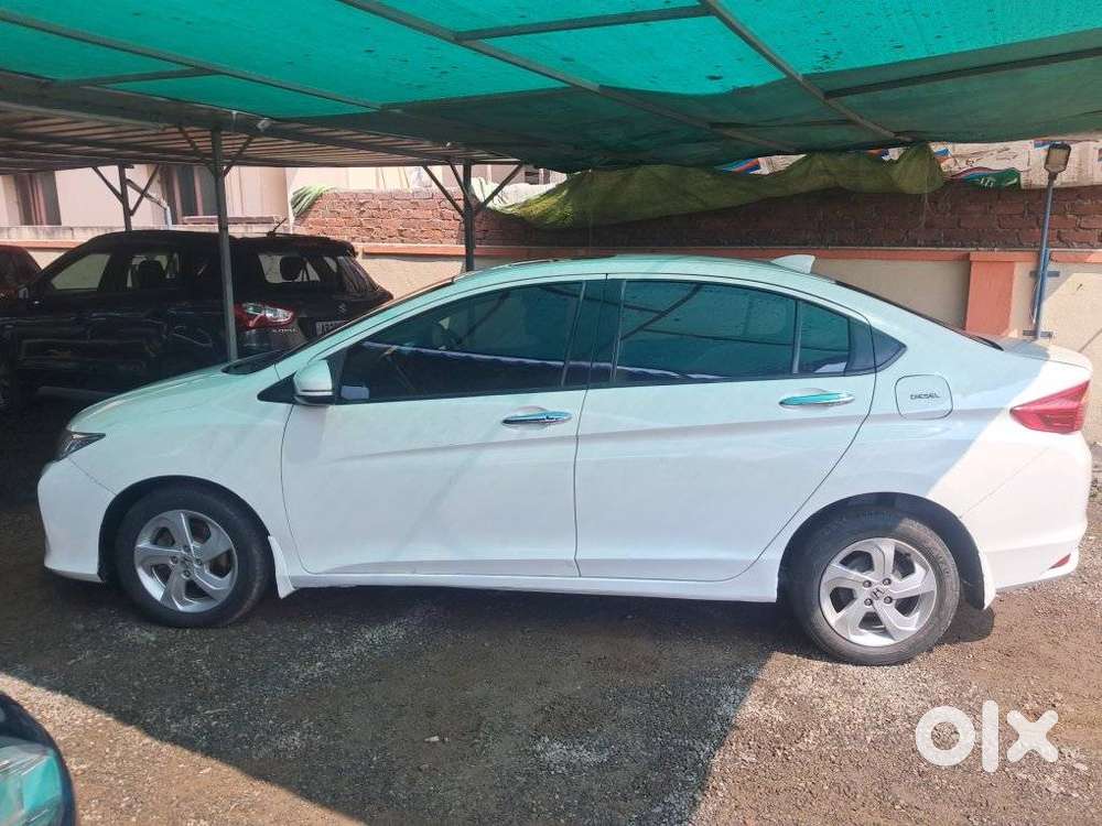 Honda City I Dtec V, 2014, Diesel