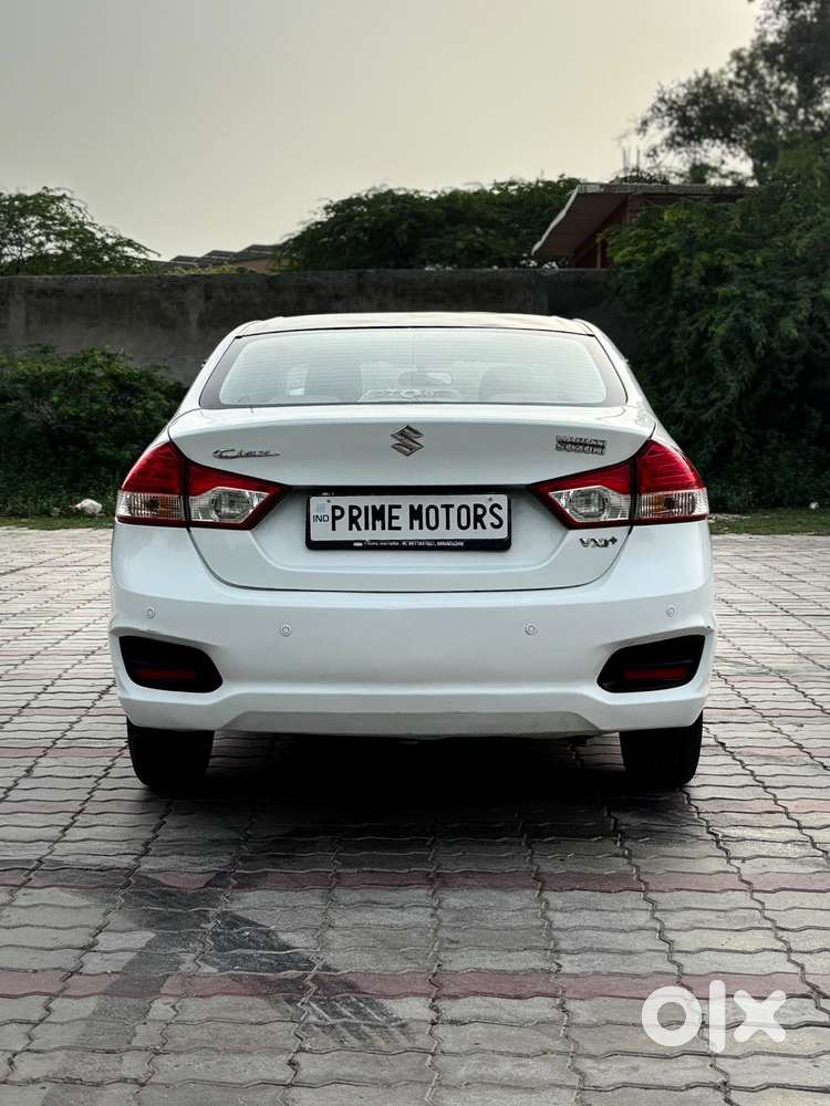 Maruti Suzuki Ciaz At Vxi Plus, 2017, Petrol