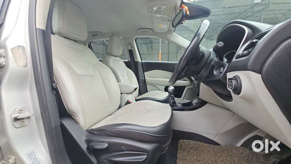 Jeep Compass 2.0 Limited, 2019, Diesel