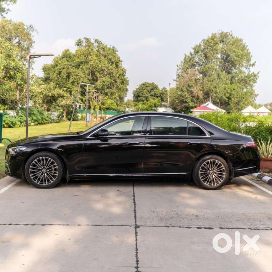 Mercedes-benz S-class S 350 D, 2022, Diesel