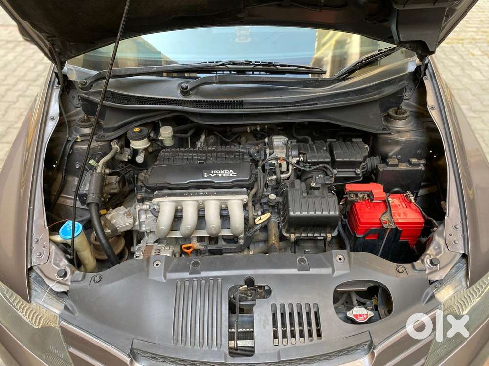 Honda City 2011-2013 V Mt Avn, 2012, Petrol