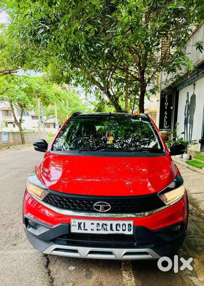 2021 Tata Tiago Nrg Amt  25900 Km  Single Owner