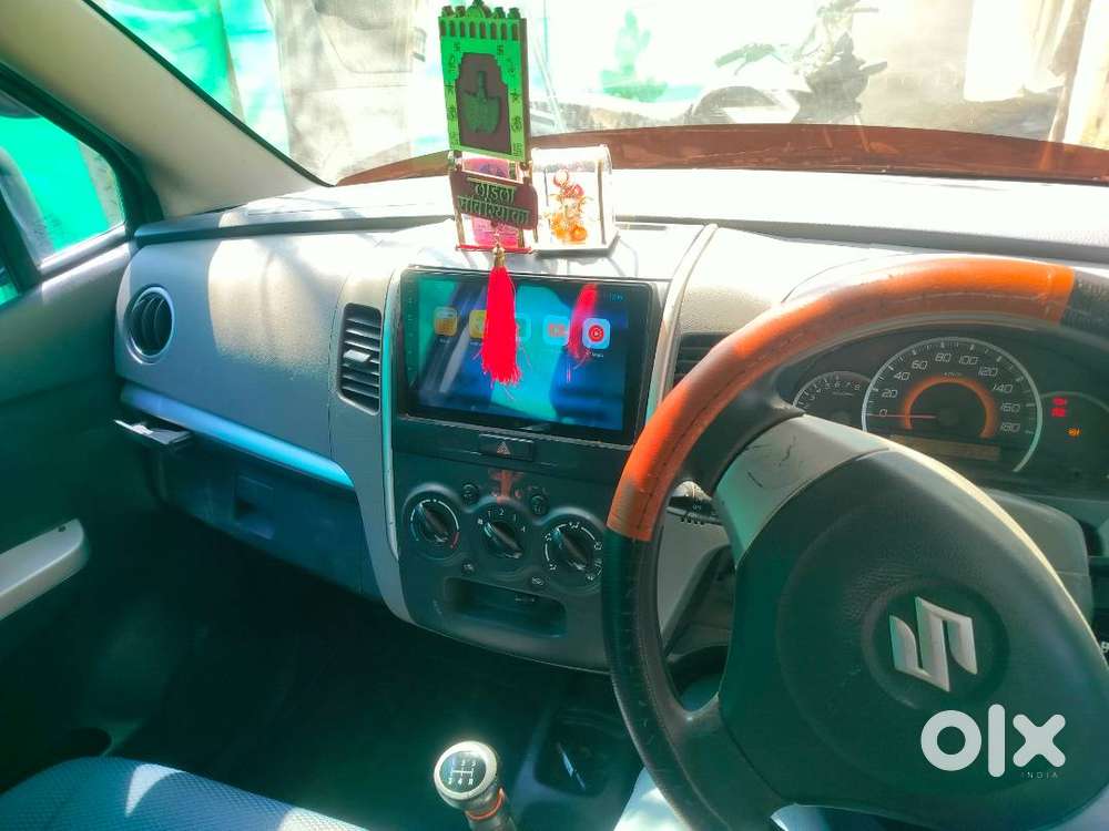 Maruti Suzuki Wagon R 1.0