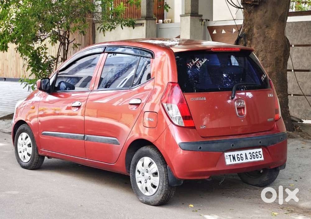 Hyundai I10 1.2 Kappa Sportz, 2009, Petrol