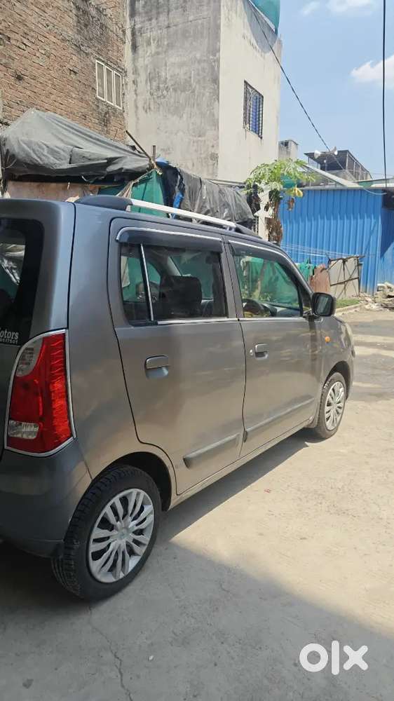 Maruti Suzuki Wagon R 2014