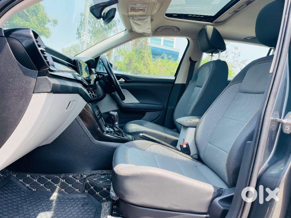 Skoda Kushaq 1.5 Tsi Style (6 Airbags) Dsg, 2022, Petrol