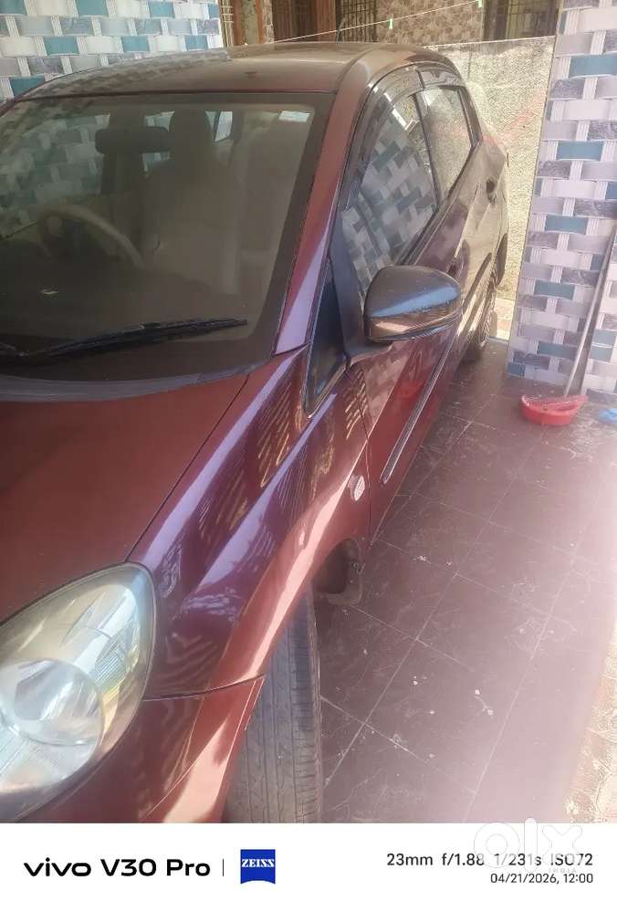 Very Neat And Clean Car