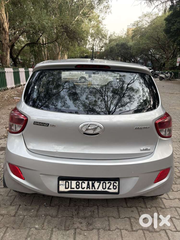 Hyundai Grand I10 Magna, 2015, Petrol
