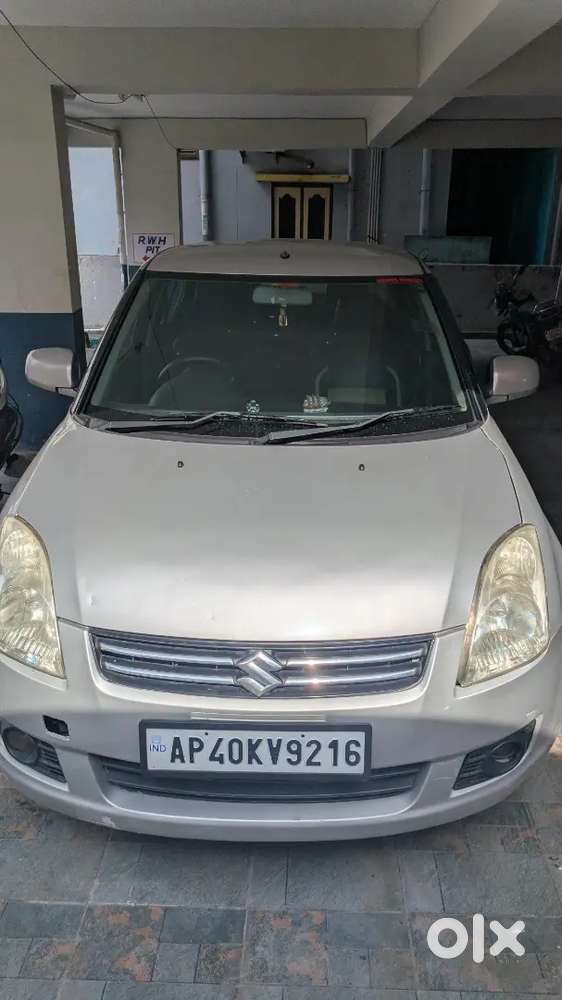 Maruti Suzuki Dzire 1.2 Lxi 2011