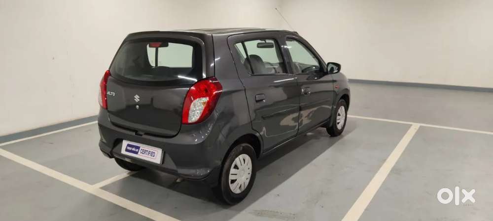 Maruti Suzuki Alto, 2019, Petrol