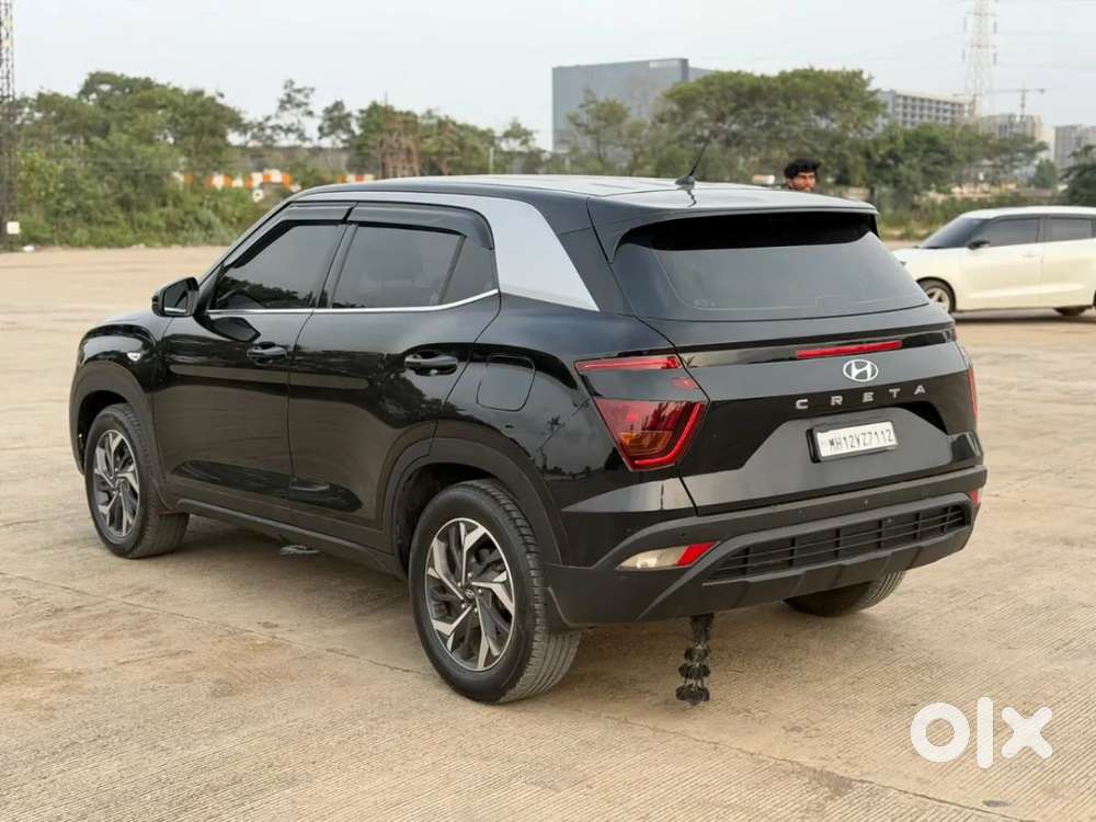 Hyundai Creta E 1.5 Diesel, 2023, Diesel