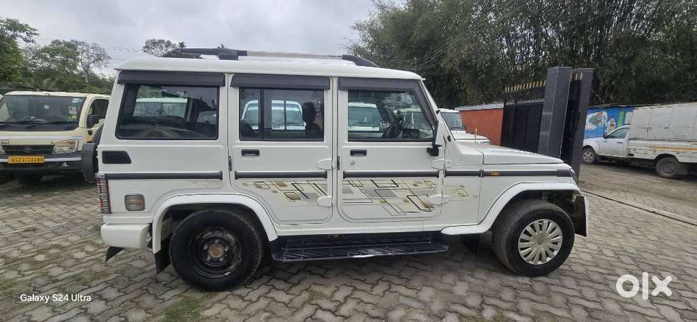 Mahindra Bolero Power Plus Slx, 2019, Diesel
