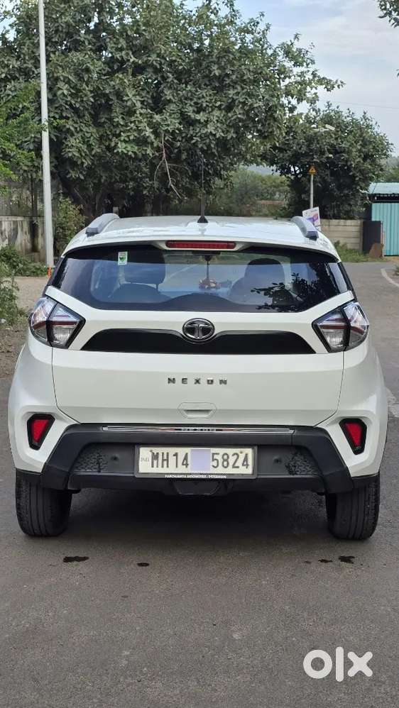 Tata Nexon Diesel 2022