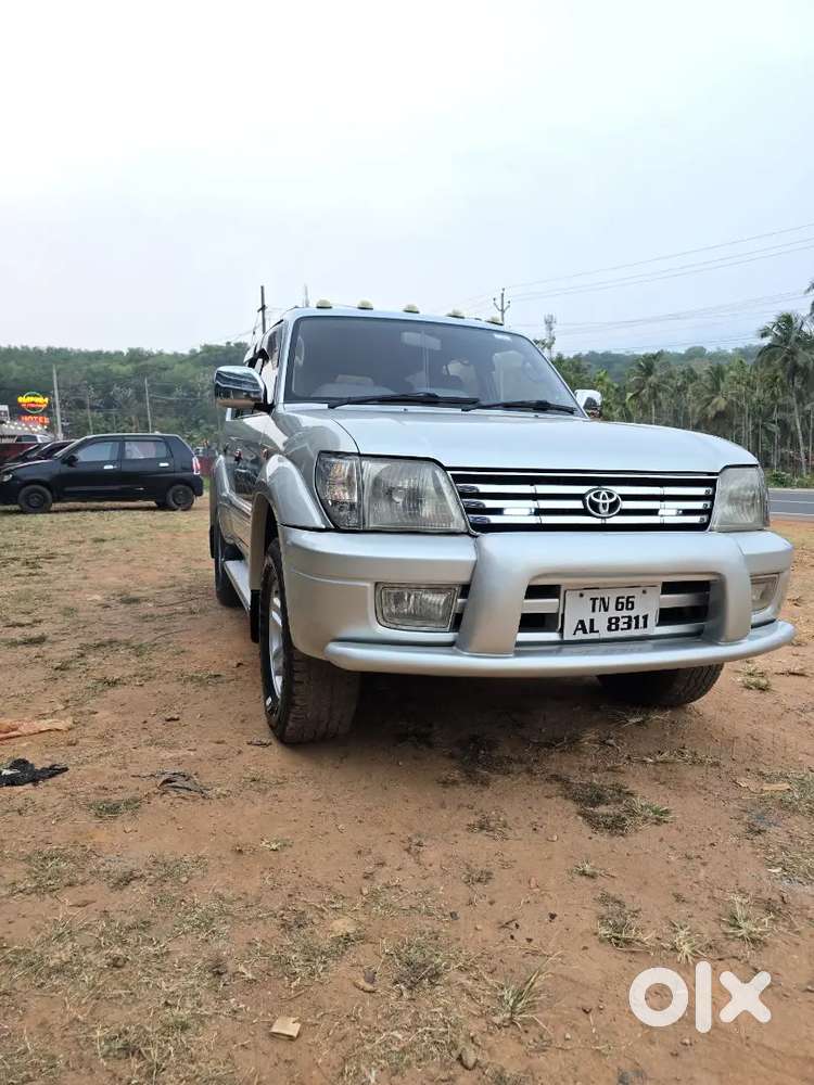 Toyota Prado Diesel 2001
