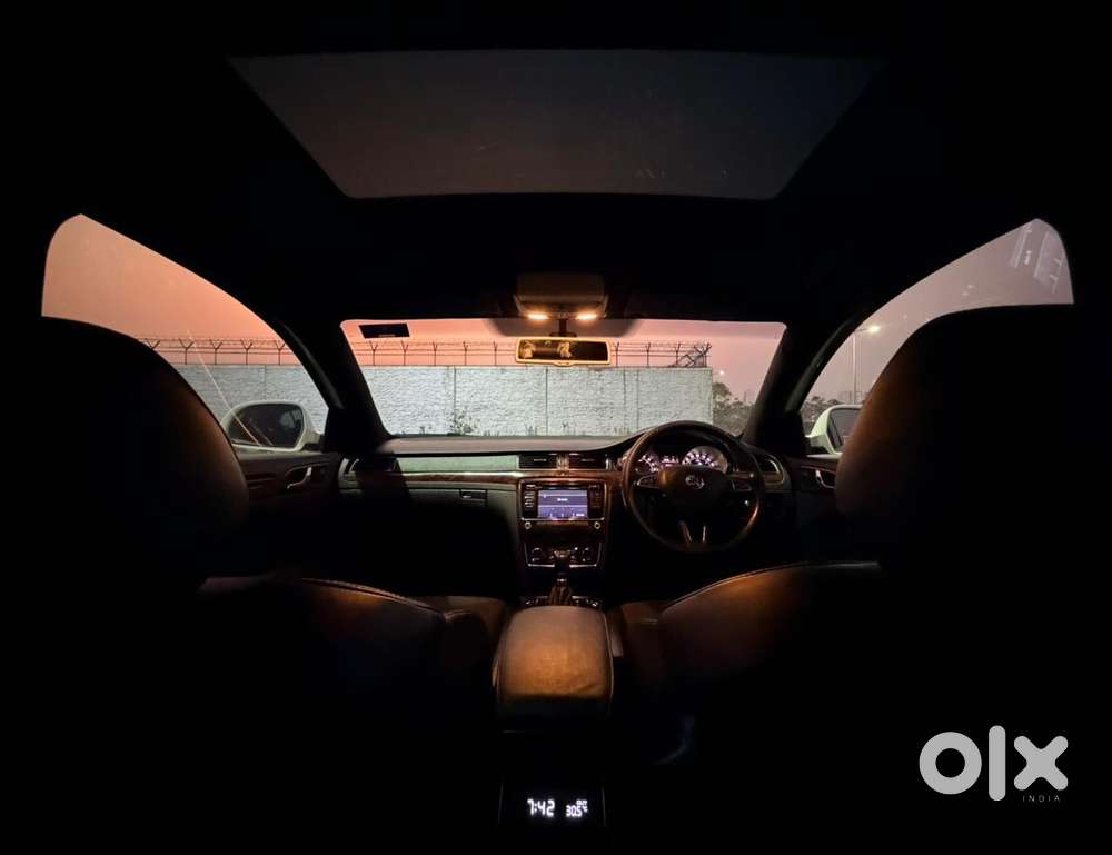 Skoda Superb 2013-2015 Zeal Elegance 2.0 Tdi Cr At, 2015, Diesel