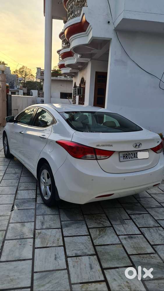 Hyundai Elantra At 2014 Diesel Well Maintained