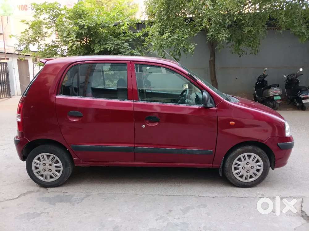 Hyundai Santro Xing Gls, 2011, Petrol
